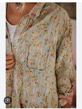 Magnolia Pearl Floral Adison NWT